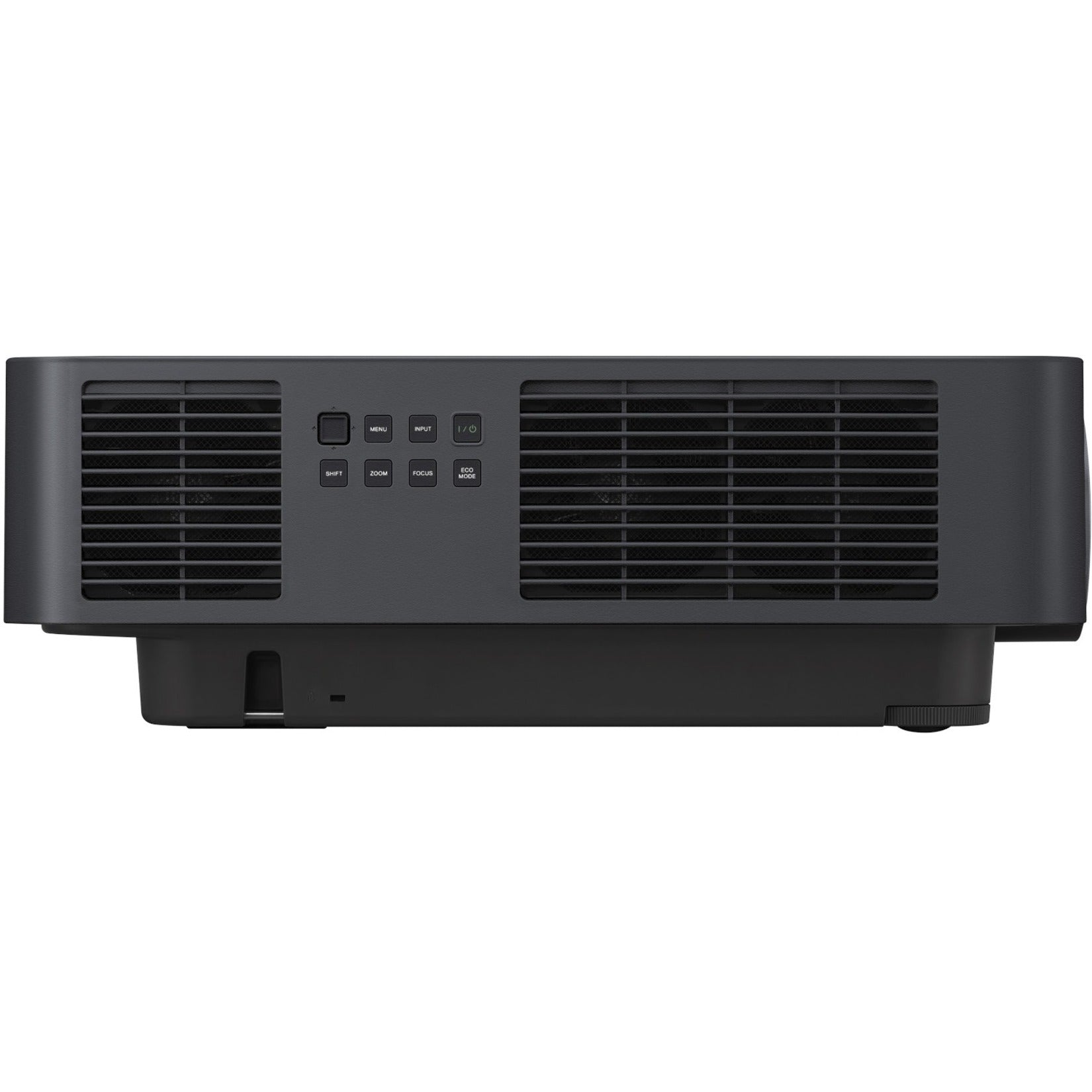 Sony VPLFHZ80/B BrightEra VPL-FHZ80 3LCD Projector 16:10 Ceiling Mountable Black  Sony VPLFHZ80/B BrightEra VPL-FHZ80 3LCD Projector 16:10 Plafond Monteerbaar Zwart