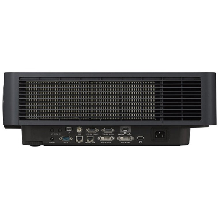 Sony VPLFHZ80/B BrightEra VPL-FHZ80 3LCD Projector 16:10 Ceiling Mountable Black  Sony VPLFHZ80/B BrightEra VPL-FHZ80 3LCD Projector 16:10 Plafond Monteerbaar Zwart