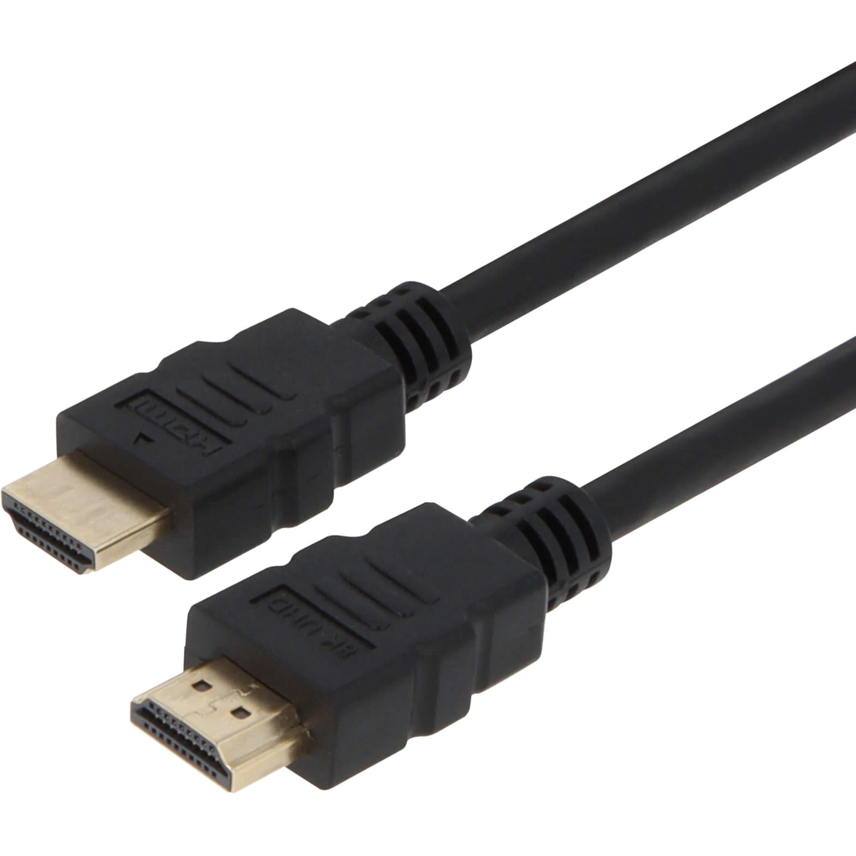 VisionTek 901462 Ultra High Speed HDMI 2.1 Kabel - 48Gbps Verbesserte Audio-Rückkanal (eARC) Plug & Play HDR-Unterstützung