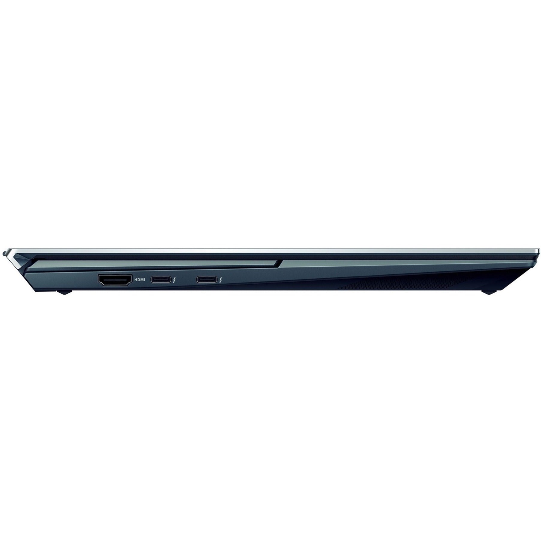 Asus UX482EAR-EB51T ZenBook Duo 14 14" Touchscreen Notebook, Intel Core i5 11th Gen, 8GB RAM, 512GB SSD, Celestial Blue