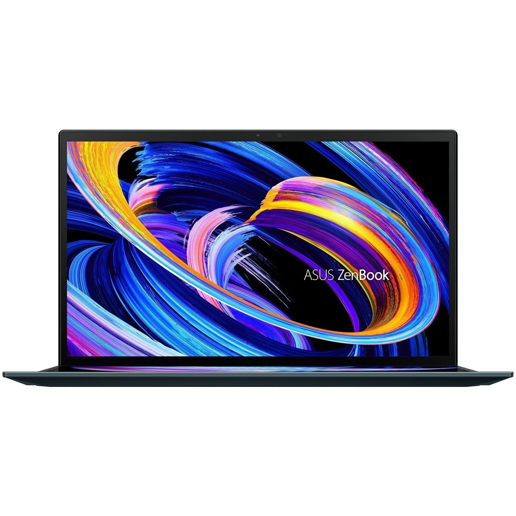 Asus UX482EAR-EB51T ZenBook Duo 14 14" Touchscreen Notebook, Intel Core i5 11th Gen, 8GB RAM, 512GB SSD, Celestial Blue