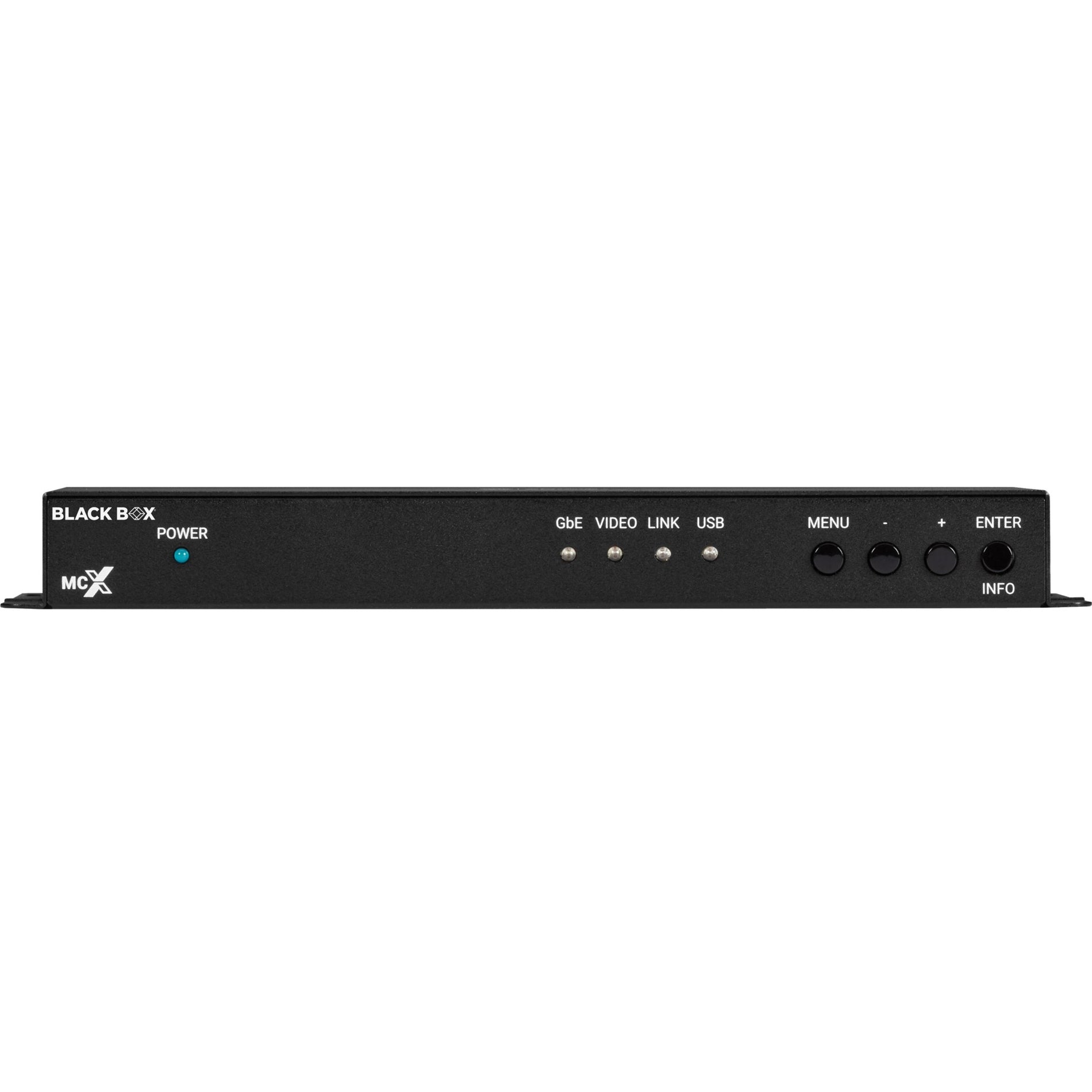 Black Box MCXG2EC01 MCX G2 HDMI Single Encoder - 4K60, Copper, Video Switcher, PC, 4K