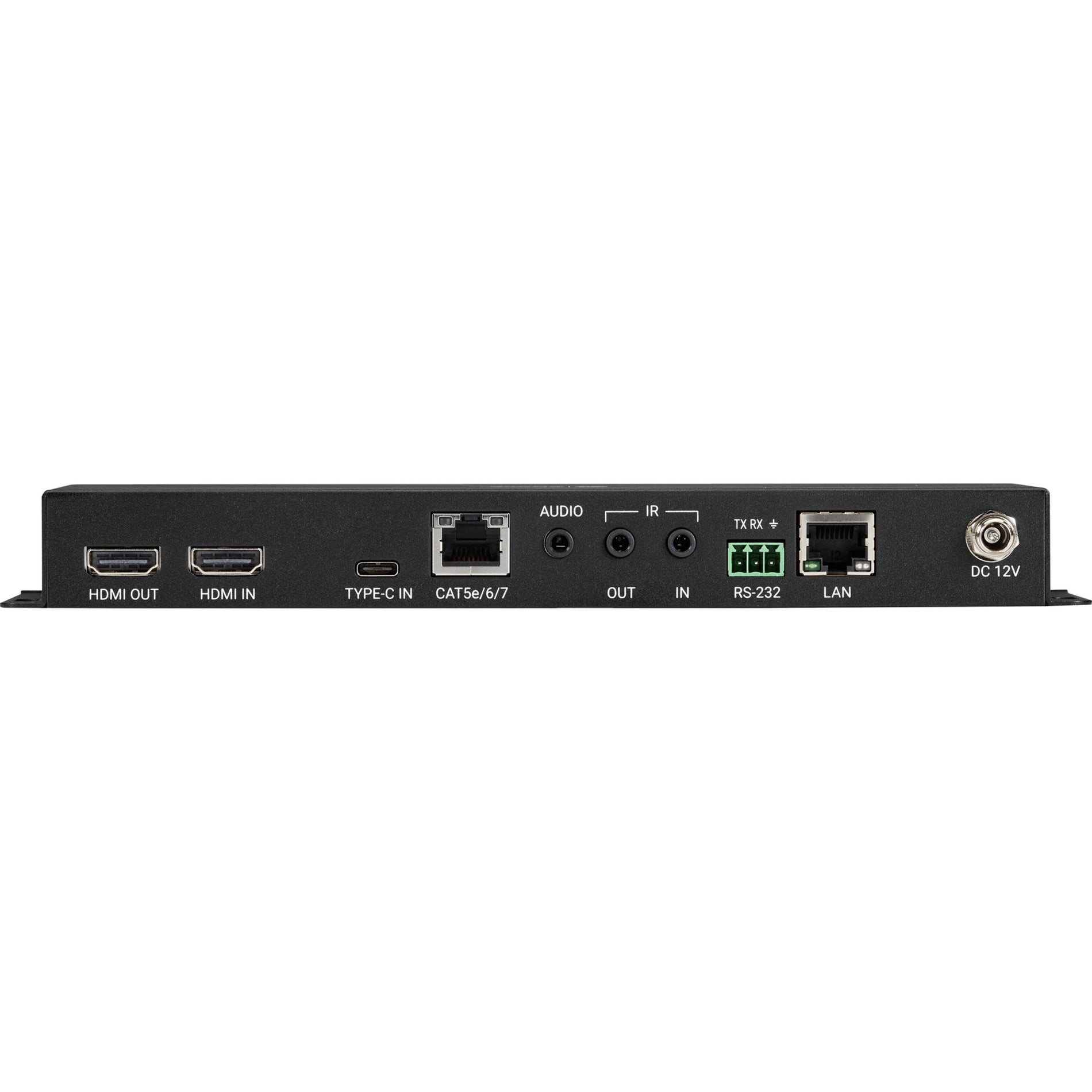 Black Box MCXG2EC01 MCX G2 HDMI Single Encoder - 4K60, Copper, Video Switcher, PC, 4K