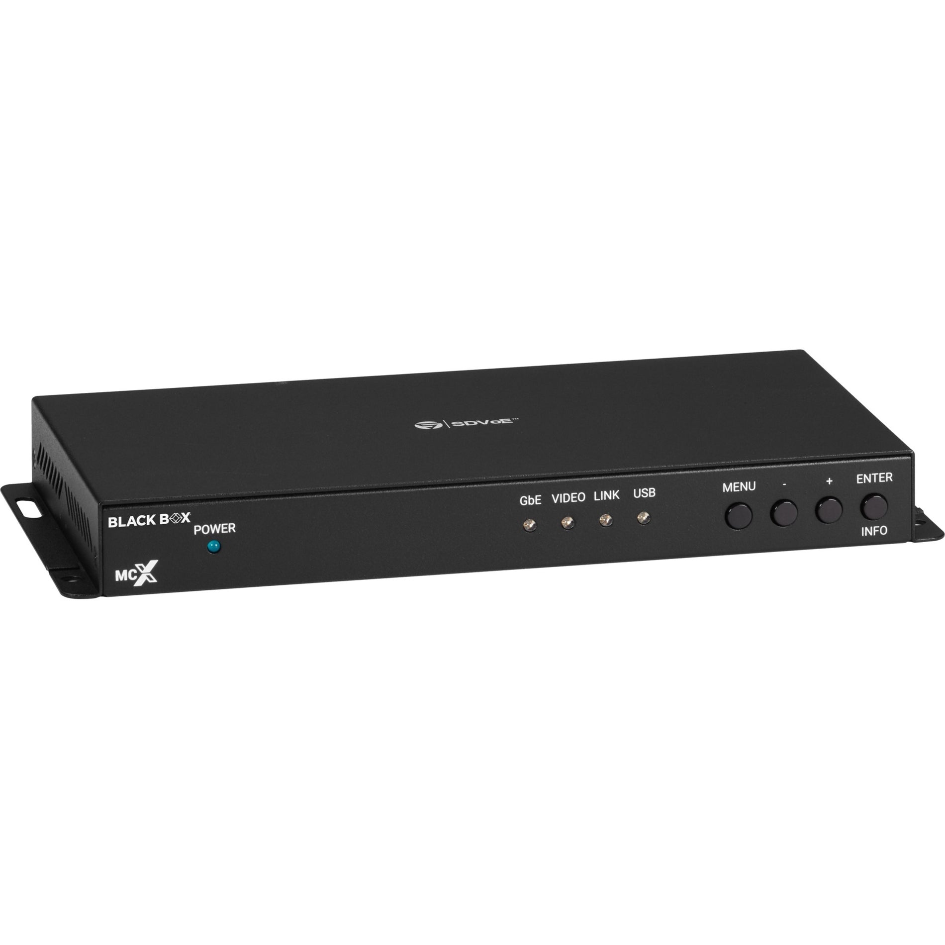 Black Box MCXG2EC01 MCX G2 HDMI Single Encoder - 4K60, Copper, Video Switcher, PC, 4K