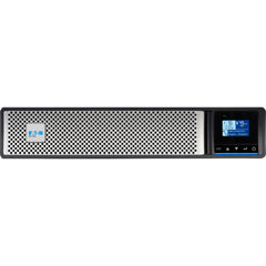 Eaton 5PX G2 Line-interactive UPS, 1950VA/1950W, Hot-Swappable Battery, Network Management, 6 NEMA Outlets, Rack-mountable 2U, 6 Min Backup - 5PX2000RTNG2 (3 Year Warranty)