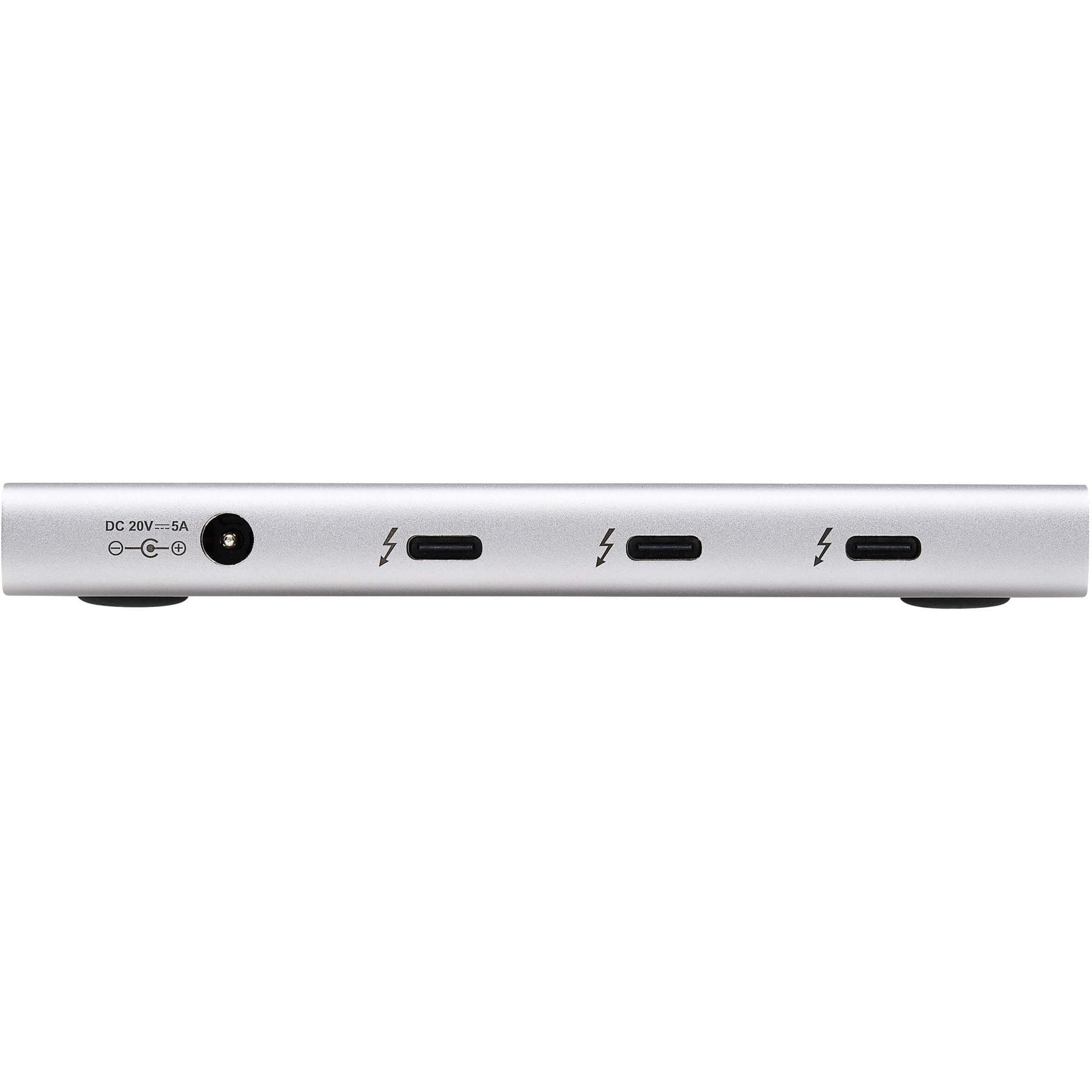 Tripp Lite MTB4-HUB3-01 4-Port Thunderbolt 4 Hub, USB/Firewire Adapter