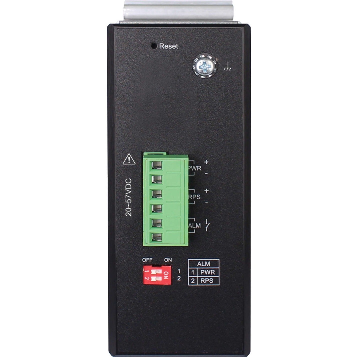 Tripp Lite NGI-M04C2 Interruptor Ethernet Interruptor de Red Gigabit de 4 Puertos con 2 Puertos de Uplink