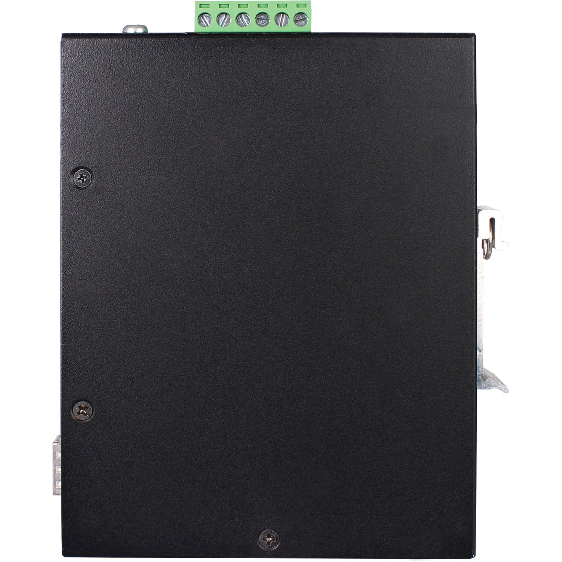 Terminal block power connection panel of NGI-M05-C1 industrial ethernet switch-alternate-image6