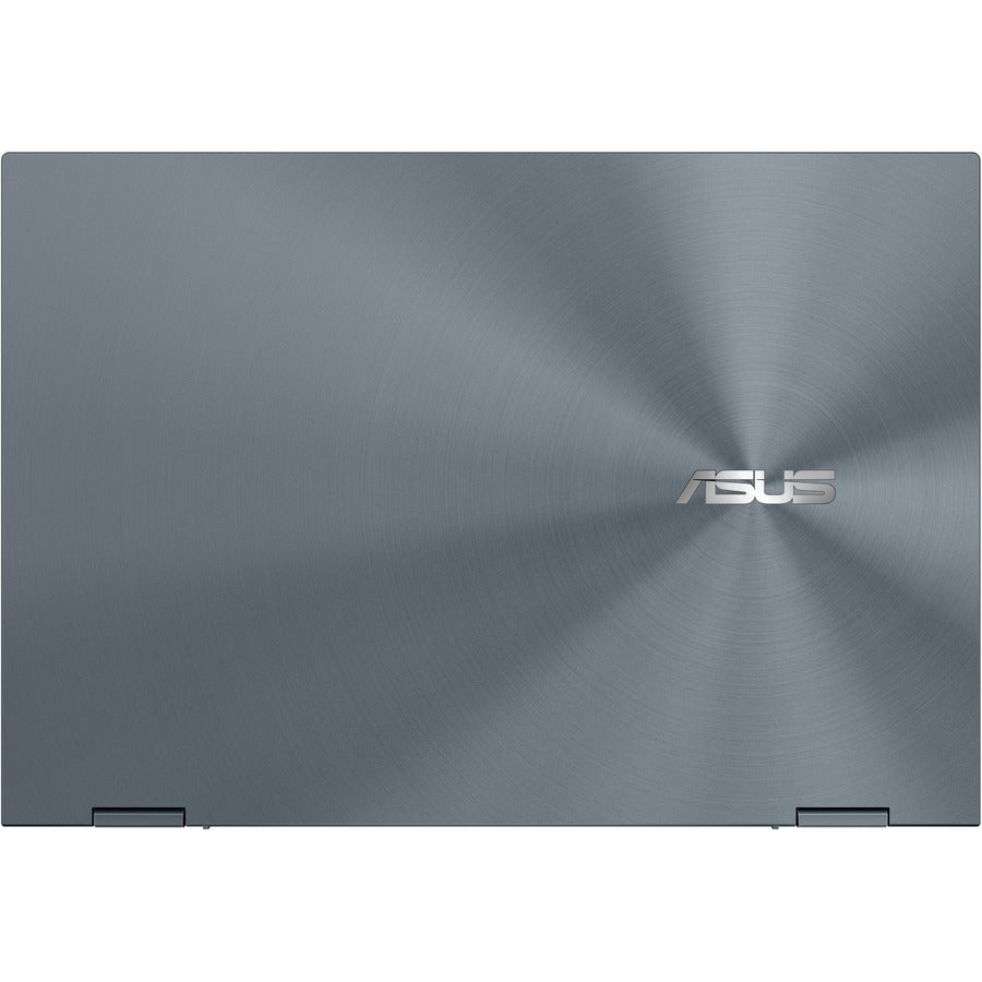 Asus UX363EA-DB51T ZenBook Flip 13 13.3" Touchscreen Convertible Notebook, Intel Core i5, 8GB RAM, 512GB SSD, Pine Gray