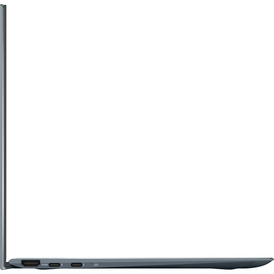 Asus UX363EA-DB51T ZenBook Flip 13 13.3" Touchscreen Convertible Notebook, Intel Core i5, 8GB RAM, 512GB SSD, Pine Gray