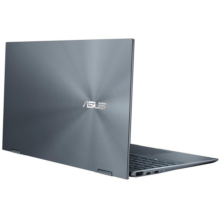 Asus UX363EA-DB51T ZenBook Flip 13 13.3" Touchscreen Convertible Notebook, Intel Core i5, 8GB RAM, 512GB SSD, Pine Gray