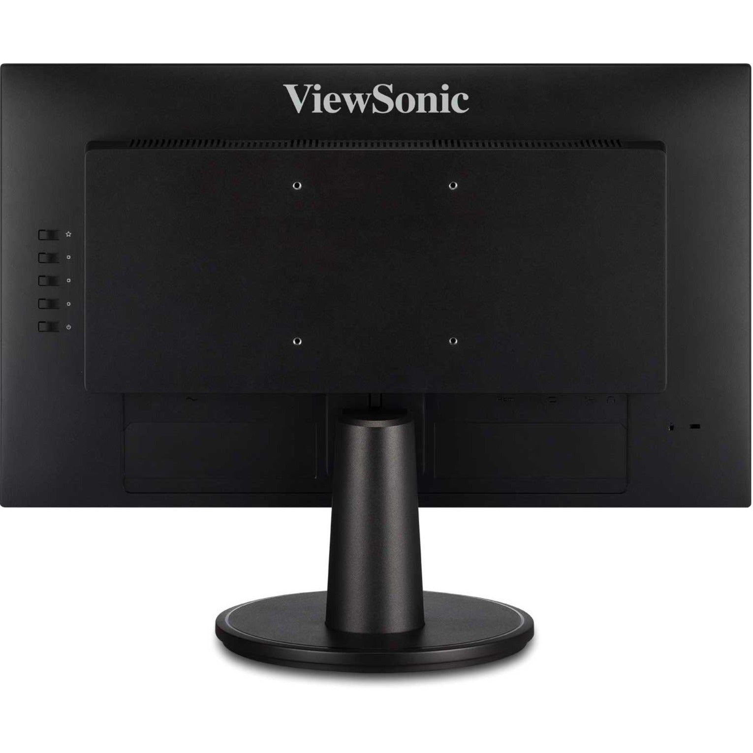 ViewSonic VA2247-MH 22" MVA 液晶显示器，无边框，HDMI，VGA，1920x1080 分辨率 品牌名称：ViewSonic。翻译品牌名称。