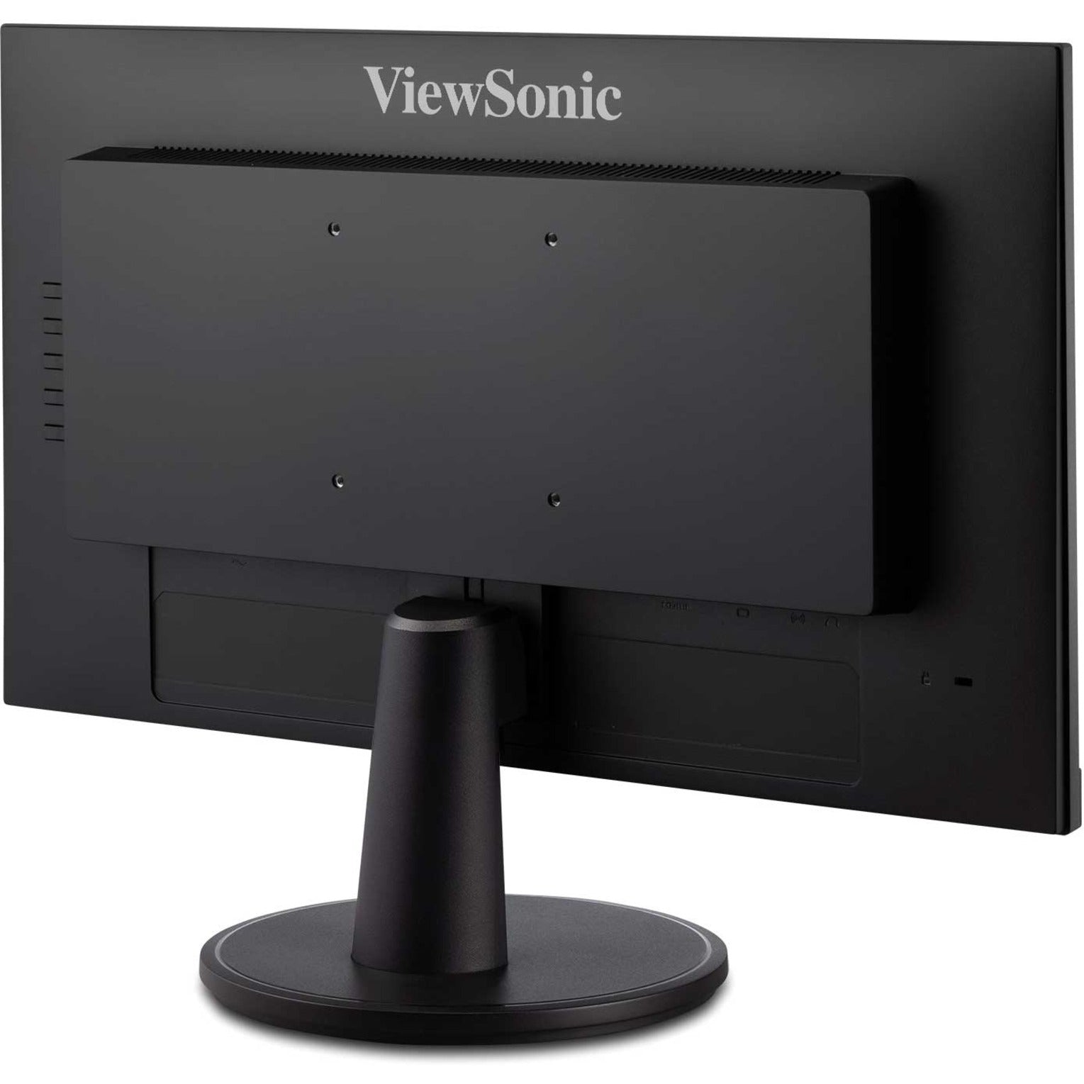 ViewSonic VA2247-MH 22" MVA 液晶显示器，无边框，HDMI，VGA，1920x1080 分辨率 品牌名称：ViewSonic。翻译品牌名称。