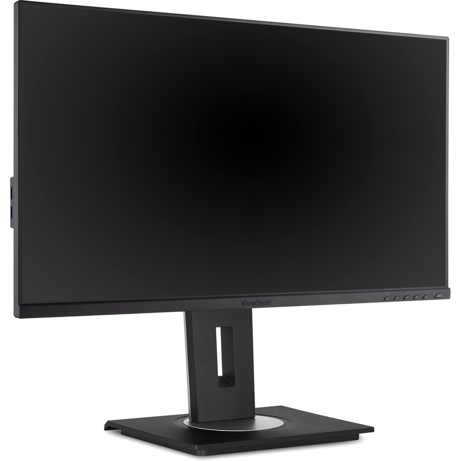 ViewSonic VG2448A 24" Ergonomic IPS Monitor 1080p HDMI DP VGA ブランド名：ViewSonic　翻訳：ビューソニック