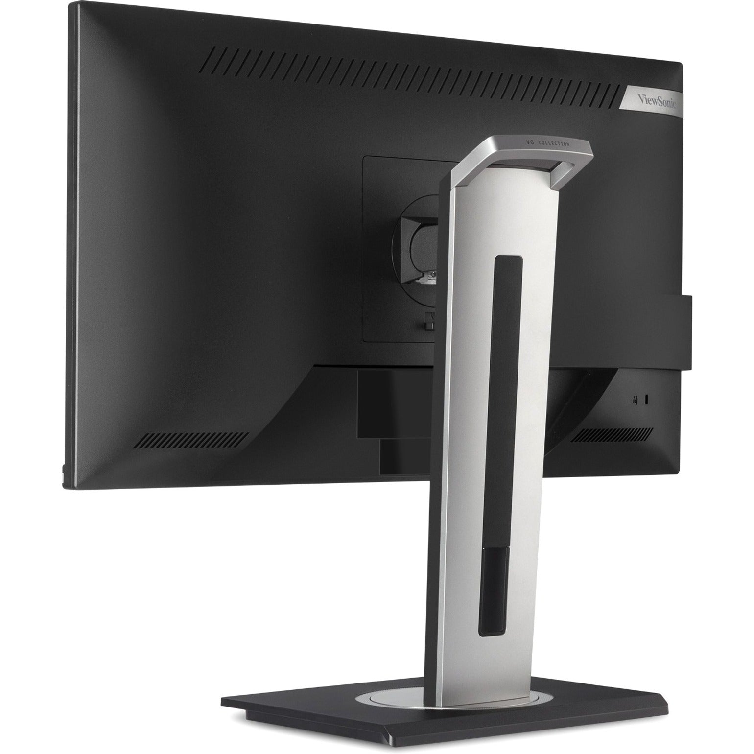 ViewSonic VG2448A 24" Ergonomic IPS Monitor 1080p HDMI DP VGA ブランド名：ViewSonic　翻訳：ビューソニック