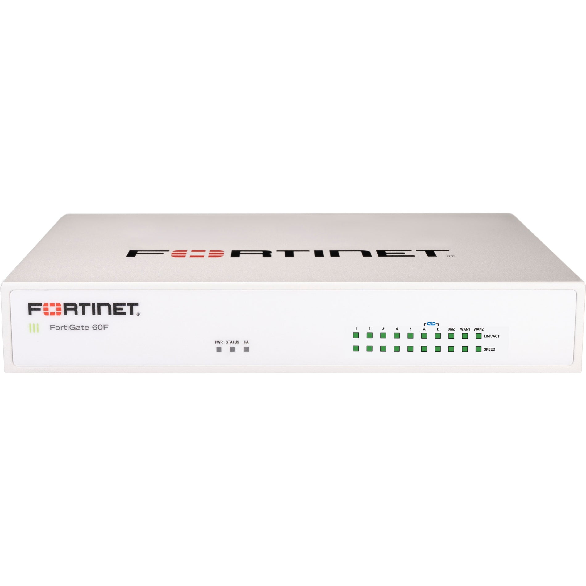 Fortinet FG-60F-BDL-879-36 FortiGate FG-60F Network Security/Firewall Appliance, 3 Year FortiCare and FortiGuard SMB Protection