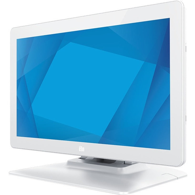 Elo E967255 1502LM 15" Medizinischer Touchscreen-Monitor Full HD Anti-Glare USB-Controller Eingebaute Webcam Lautsprecher