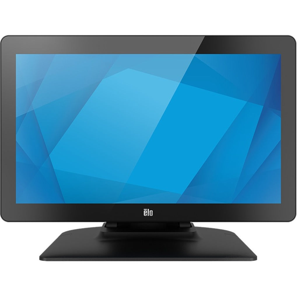 Elo E542617 1502LM 15" Medical Grade Touchscreen Monitor, Full HD, 10-Touch USB Controller, Anti-Glare