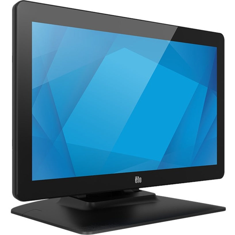 Elo E542617 1502LM 15" Medical Grade Touchscreen Monitor, Full HD, 10-Touch USB Controller, Anti-Glare