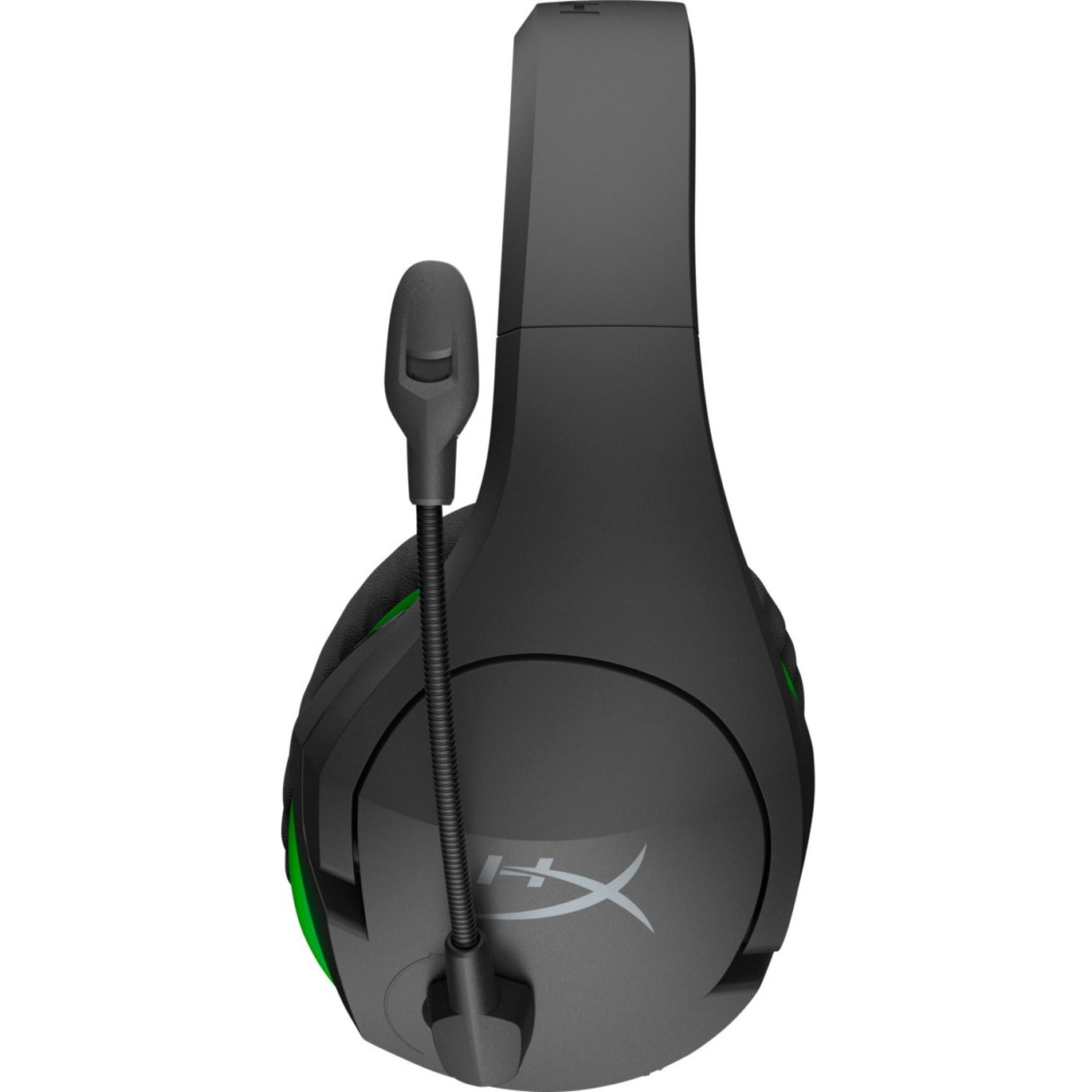 HyperX 4P5J0AA CloudX Stinger Core Wireless Gaming Headset (Black-Green), Xbox-Compatible, Lightweight and Durable