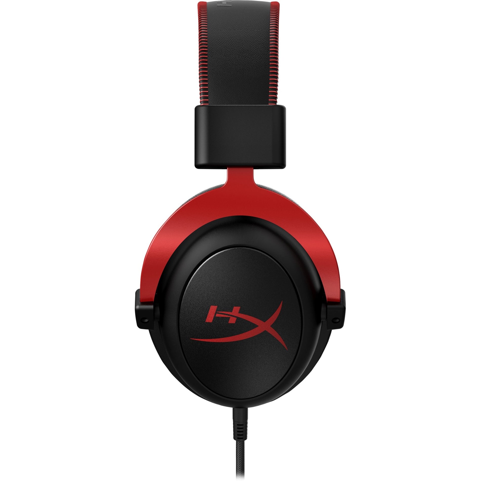 HyperX 4P5M1AA Cloud II Gaming Headset, Binaural Over-the-head, 7.1 Surround Sound, Multi-platform Support