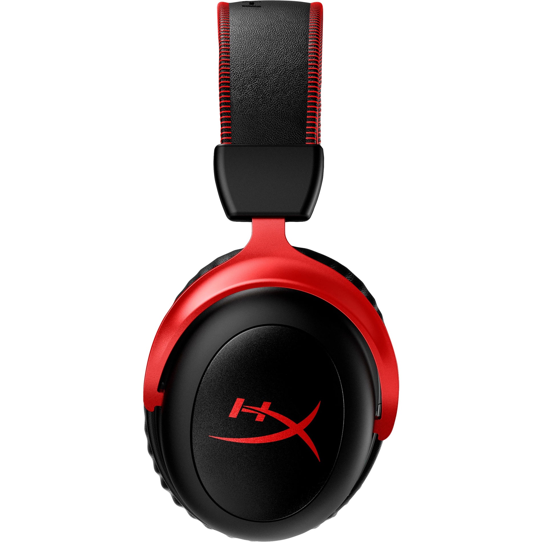 HyperX 4P5K4AA Cloud II Draadloze Gaming Headset (Zwart-Rood) Oplaadbare Batterij 7.1 Surround Sound