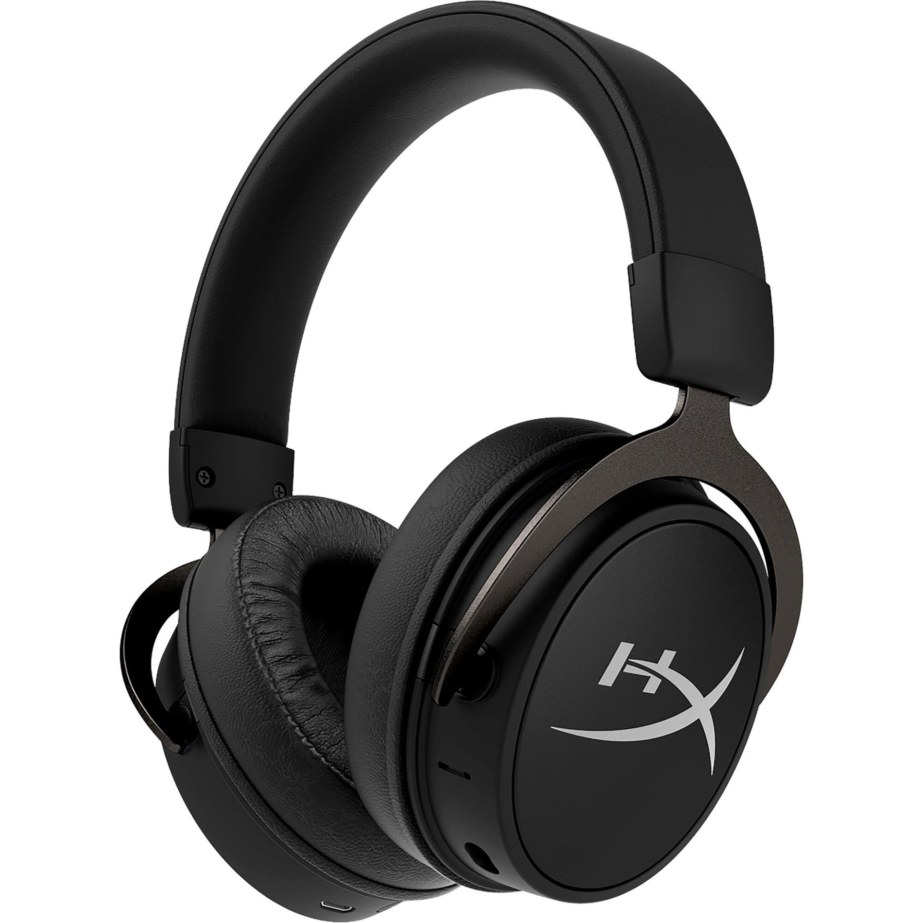 HyperX 4P5K9AA Cloud MIX Gaming Headset (Black-Gunmetal), Wireless Bluetooth, Detachable Mic, Multi-platform Support