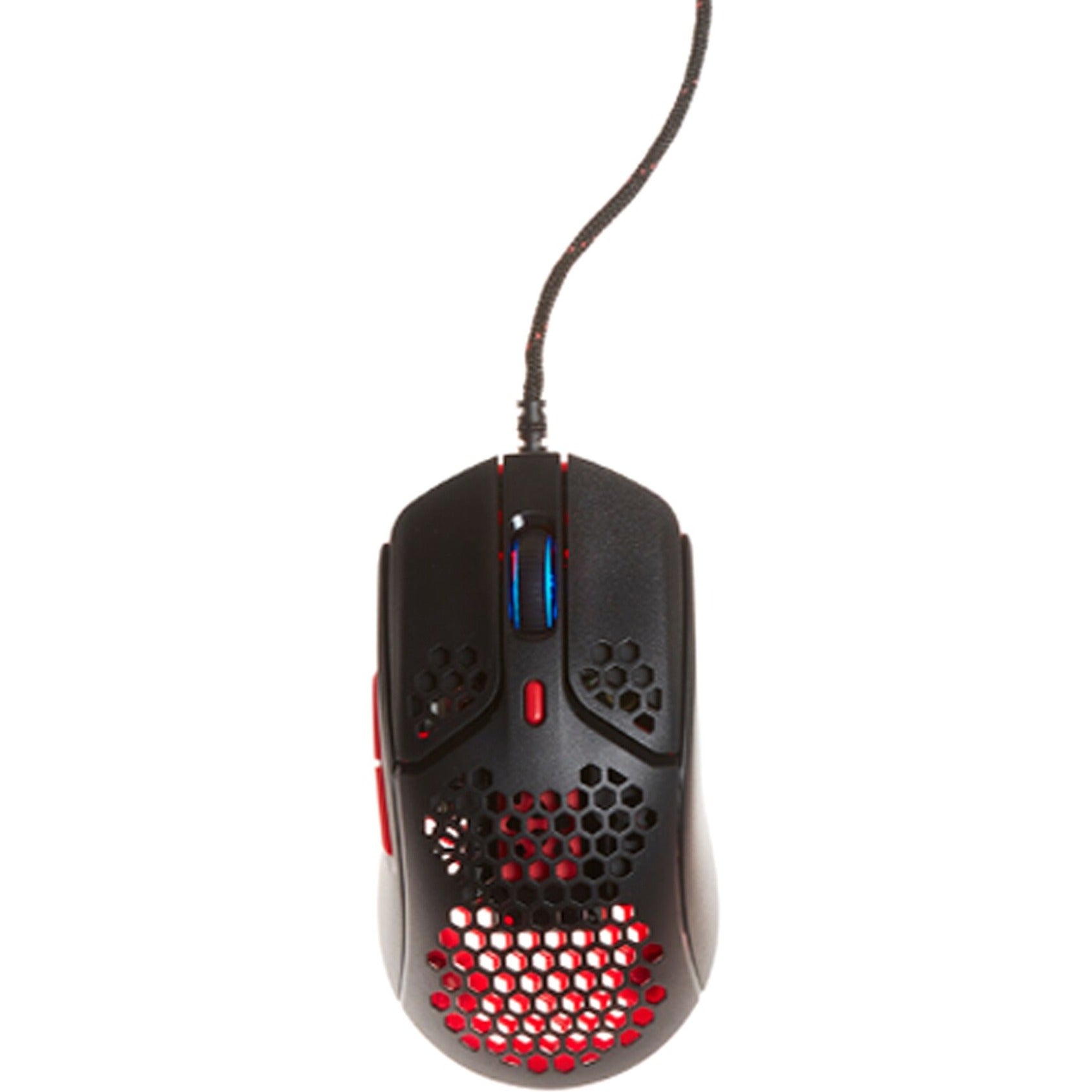 HyperX 4P5P9AA Pulsefire Haste Mouse da gioco leggero e preciso per prestazioni di gioco migliorate