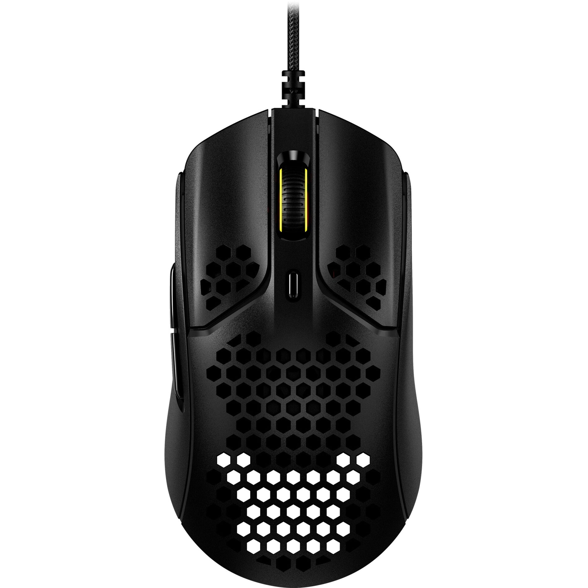 HyperX 4P5P9AA Pulsefire Haste Mouse da gioco leggero e preciso per prestazioni di gioco migliorate