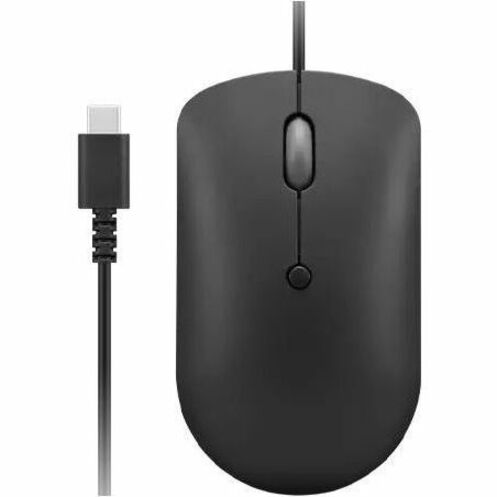 Lenovo 400 USB-C Wired Compact Mouse (GY51D20875)