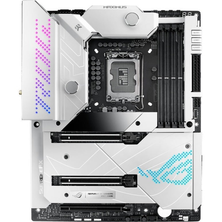 Asus ROG ROGMAXIMUSZ690FORMULA Maximus Z690 Formula Desktop Motherboard, Intel Z690 DDR5 ATX MB