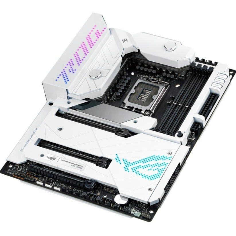 Asus ROG ROGMAXIMUSZ690FORMULA Maximus Z690 Formula Desktop Motherboard, Intel Z690 DDR5 ATX MB