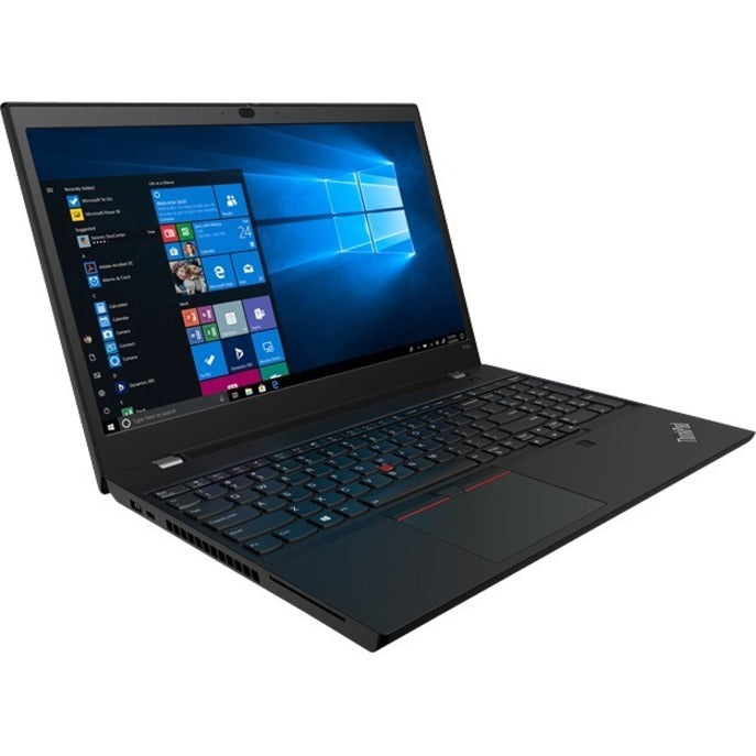 Lenovo 21A9007JUS ThinkPad P15v G2 15.6" Mobile Workstation, Intel Core i5, 8GB RAM, 512GB SSD, Windows 11 Pro