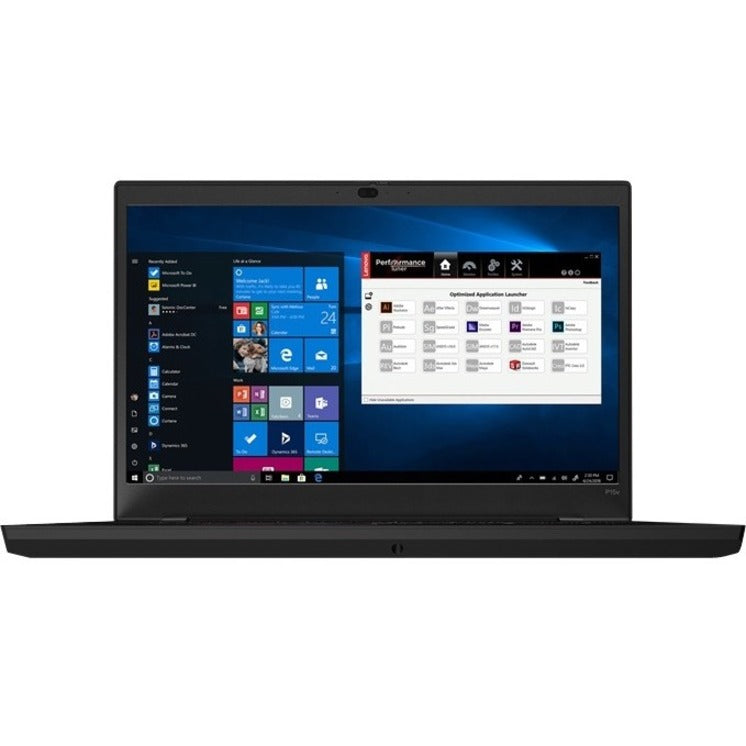 Lenovo 21A9007JUS ThinkPad P15v G2 15.6" Mobile Workstation, Intel Core i5, 8GB RAM, 512GB SSD, Windows 11 Pro