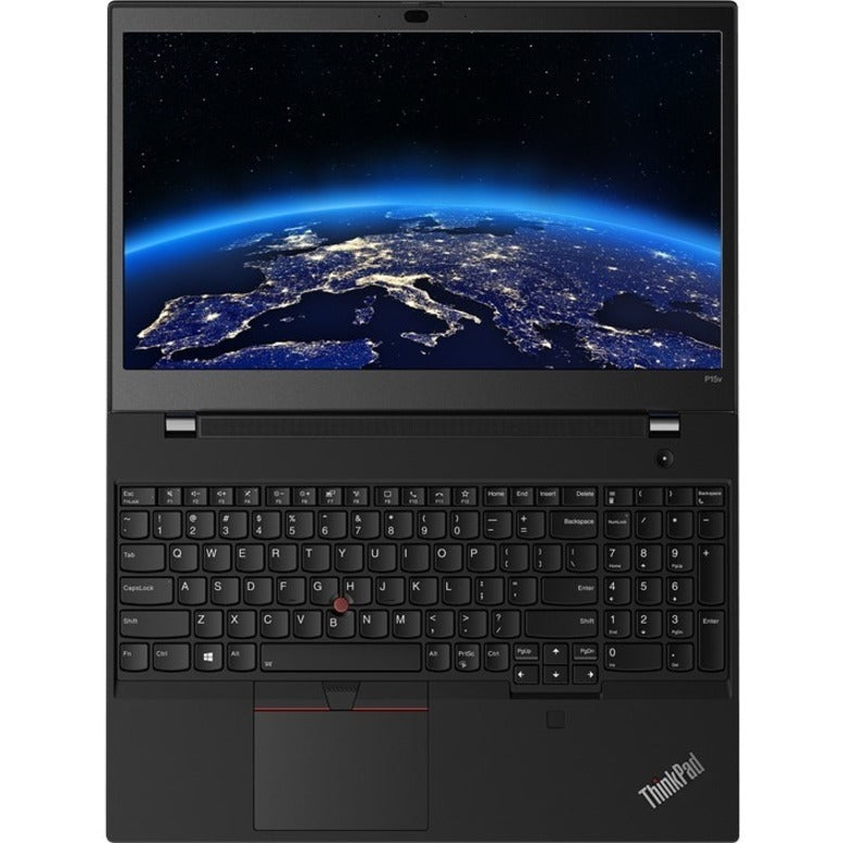 Lenovo 21A9007JUS ThinkPad P15v G2 15.6" Mobile Workstation, Intel Core i5, 8GB RAM, 512GB SSD, Windows 11 Pro