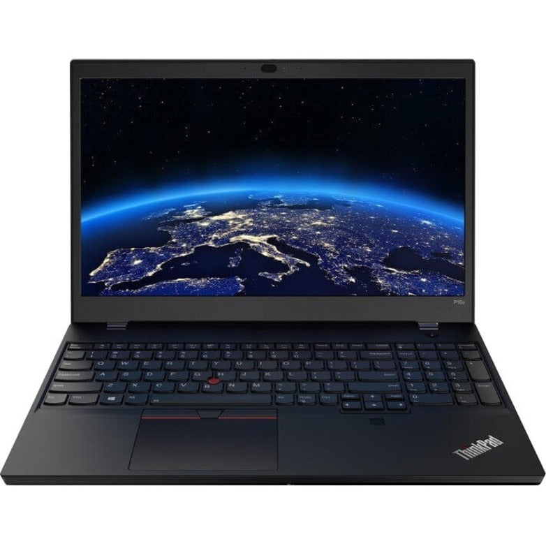 Lenovo 21A9007JUS ThinkPad P15v G2 15.6" Mobile Workstation, Intel Core i5, 8GB RAM, 512GB SSD, Windows 11 Pro