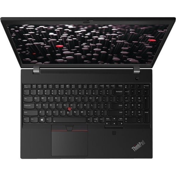 Lenovo 21A9007JUS ThinkPad P15v G2 15.6" Mobile Workstation, Intel Core i5, 8GB RAM, 512GB SSD, Windows 11 Pro