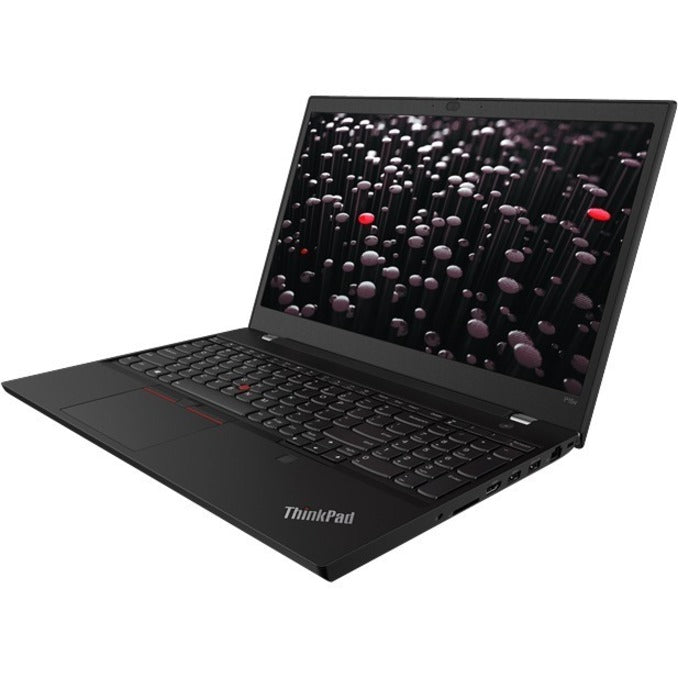 Lenovo 21A9007JUS ThinkPad P15v G2 15.6" Mobile Workstation, Intel Core i5, 8GB RAM, 512GB SSD, Windows 11 Pro