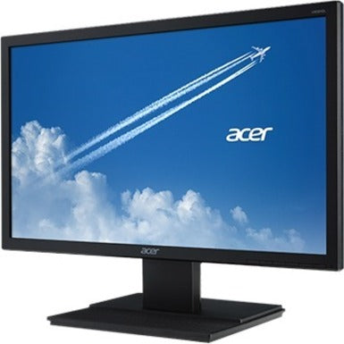 Acer UM.IV6AA.A15 V206HQL Een 19.5" HD+ LCD-Monitor 16:9 200 Nit Helderdheid 16.7 Miljoen Kleuren