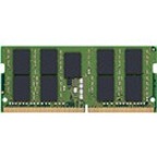 Kingston 16GB DDR4-3200 ECC SODIMM memory module with green PCB and black components-alternate-image1