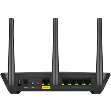 Linksys Max-Stream EA7250 Wi-Fi 5 Wireless Router [Discontinued]