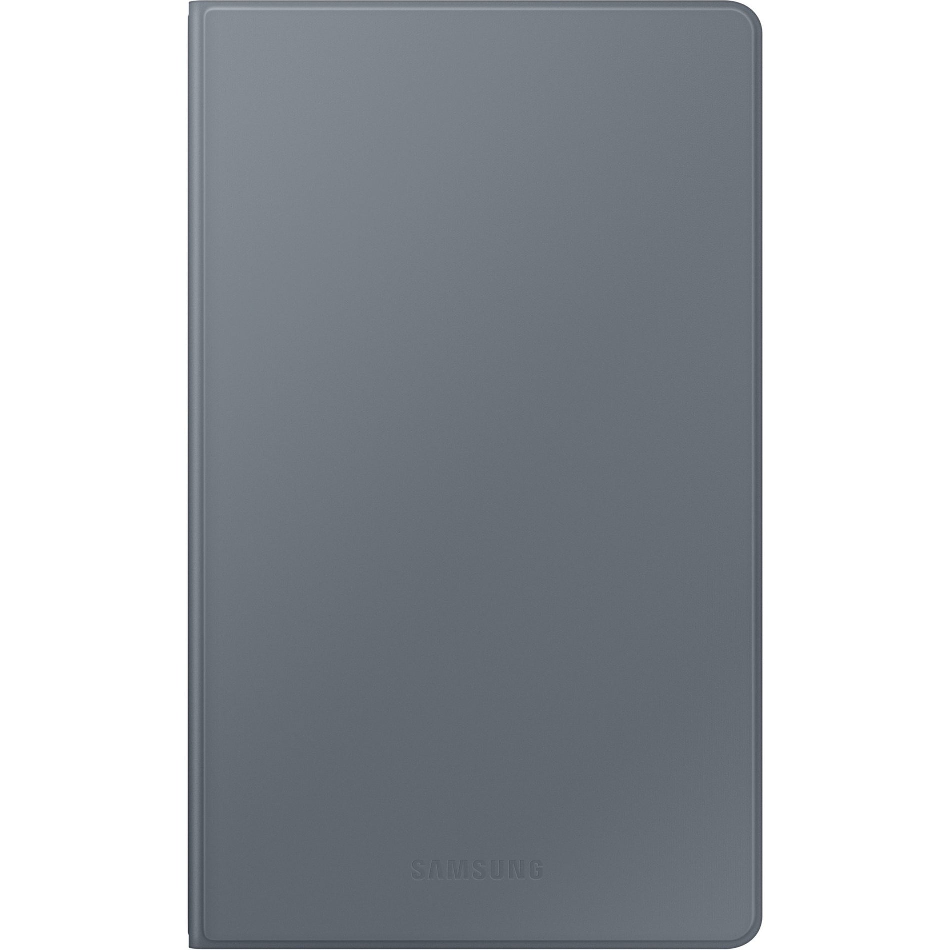 Samsung EF-BT220PJEGUJ Galaxy Tab A7 Lite Book Cover, Dark Gray - Stylish and Protective Tablet Carrying Case