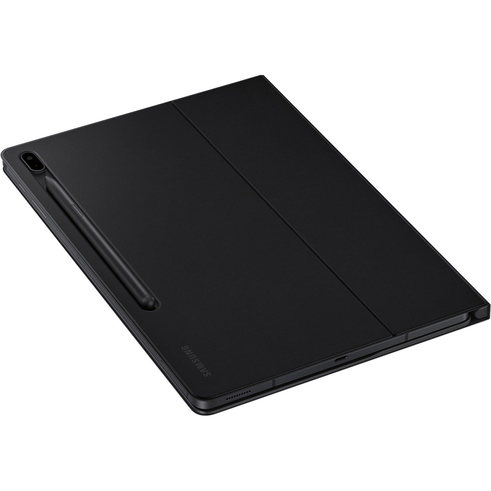 Samsung EF-DT730UBEGUJ Galaxy Tab S7 FE Slim Book Cover Keyboard, Myst –  Network Hardwares