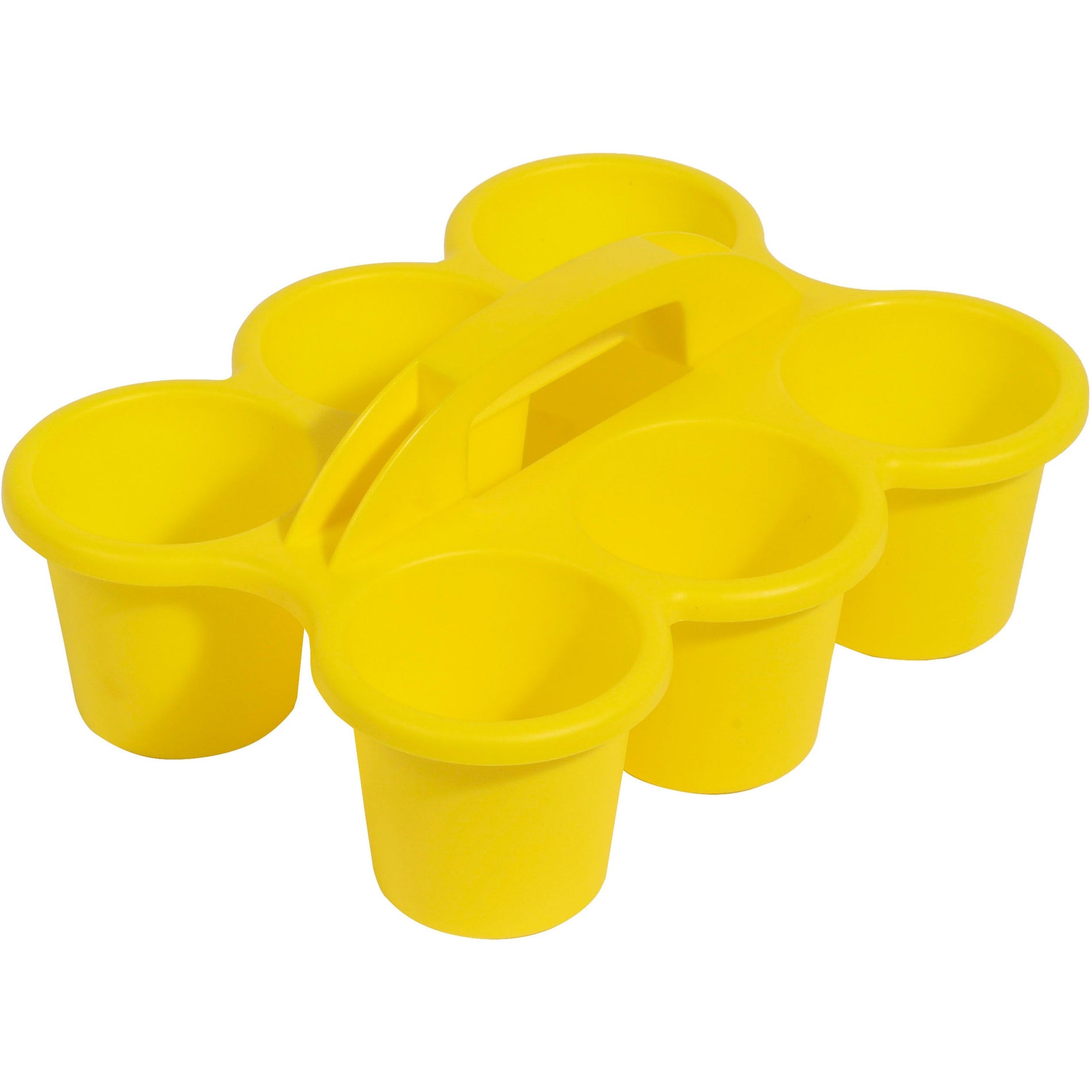 Antimicrobial Kids 6 Cup Caddy - Stackable, Easy to Clean, Portable [Discontinued]