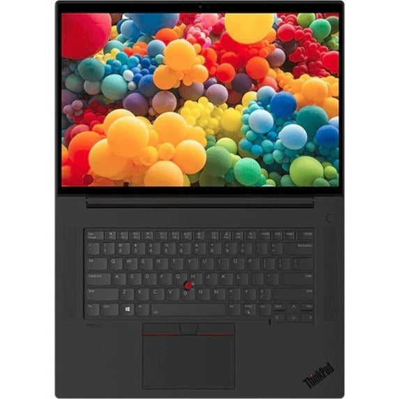 Lenovo 20Y4S2NL00 ThinkPad P1 Gen 4 16" Mobile Workstation, Intel Core i7, 16GB RAM, 512GB SSD, Black