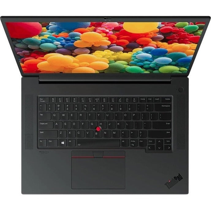 Lenovo 20Y4S2NL00 ThinkPad P1 Gen 4 16" Mobile Workstation, Intel Core i7, 16GB RAM, 512GB SSD, Black