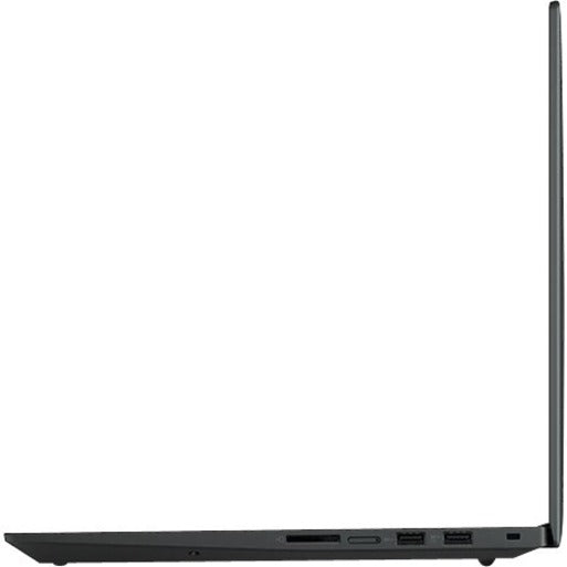 Lenovo 20Y4S2NL00 ThinkPad P1 Gen 4 16" Mobile Workstation, Intel Core i7, 16GB RAM, 512GB SSD, Black