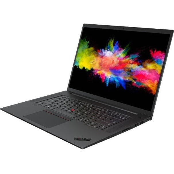 Lenovo 20Y4S2NL00 ThinkPad P1 Gen 4 16" Mobile Workstation, Intel Core i7, 16GB RAM, 512GB SSD, Black