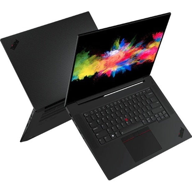 Lenovo 20Y4S2NL00 ThinkPad P1 Gen 4 16" Mobile Workstation, Intel Core i7, 16GB RAM, 512GB SSD, Black