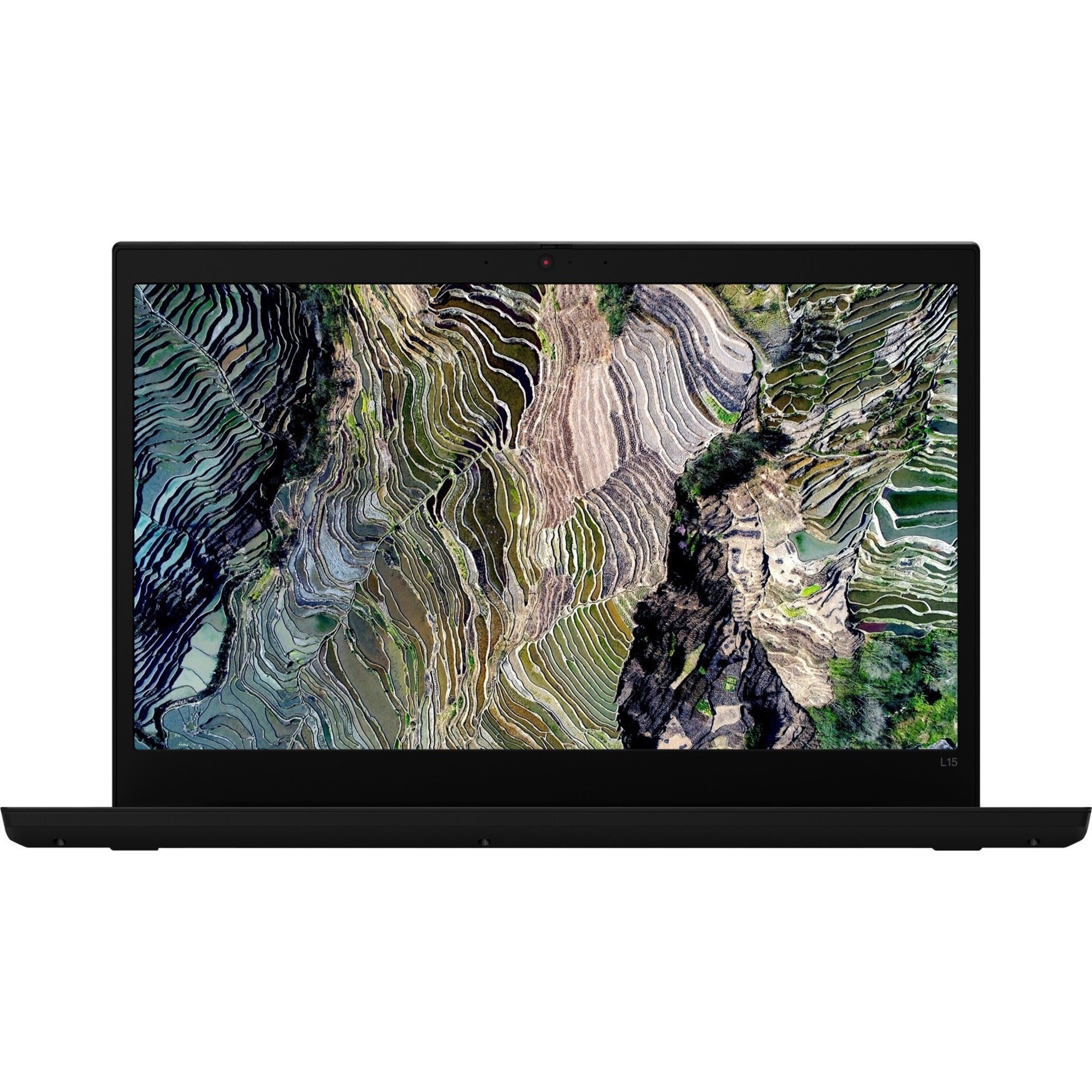 Lenovo 20X300HGUS ThinkPad L15 Gen 2 (Intel) Notebook, Windows 11, Intel Iris Xe Graphics, 15.6 Full HD, 8GB RAM, 256GB SSD